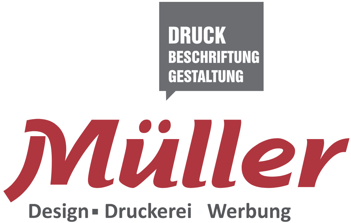 Druckerei Müller Logo